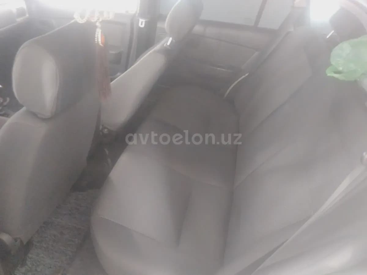 Chevrolet Nexia 2, 4 позиция DOHC 2015 — 5