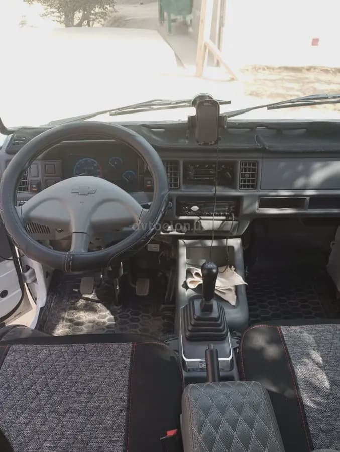 Chevrolet Damas 2026 — 3
