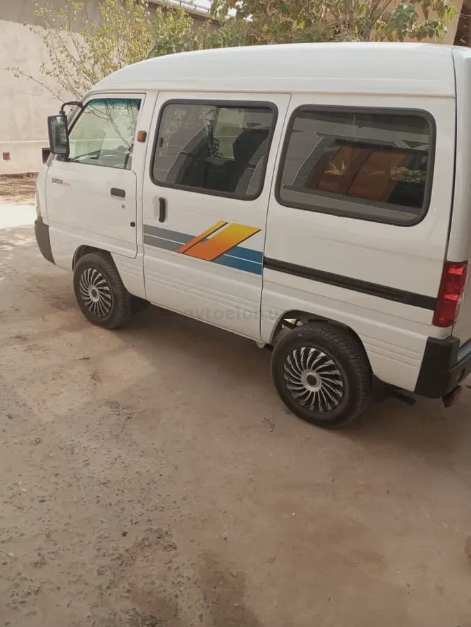 Chevrolet Damas 2026 — 4