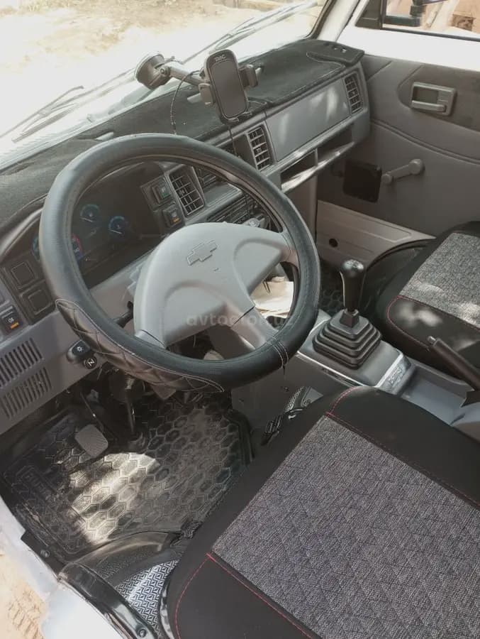 Chevrolet Damas 2026 — 5