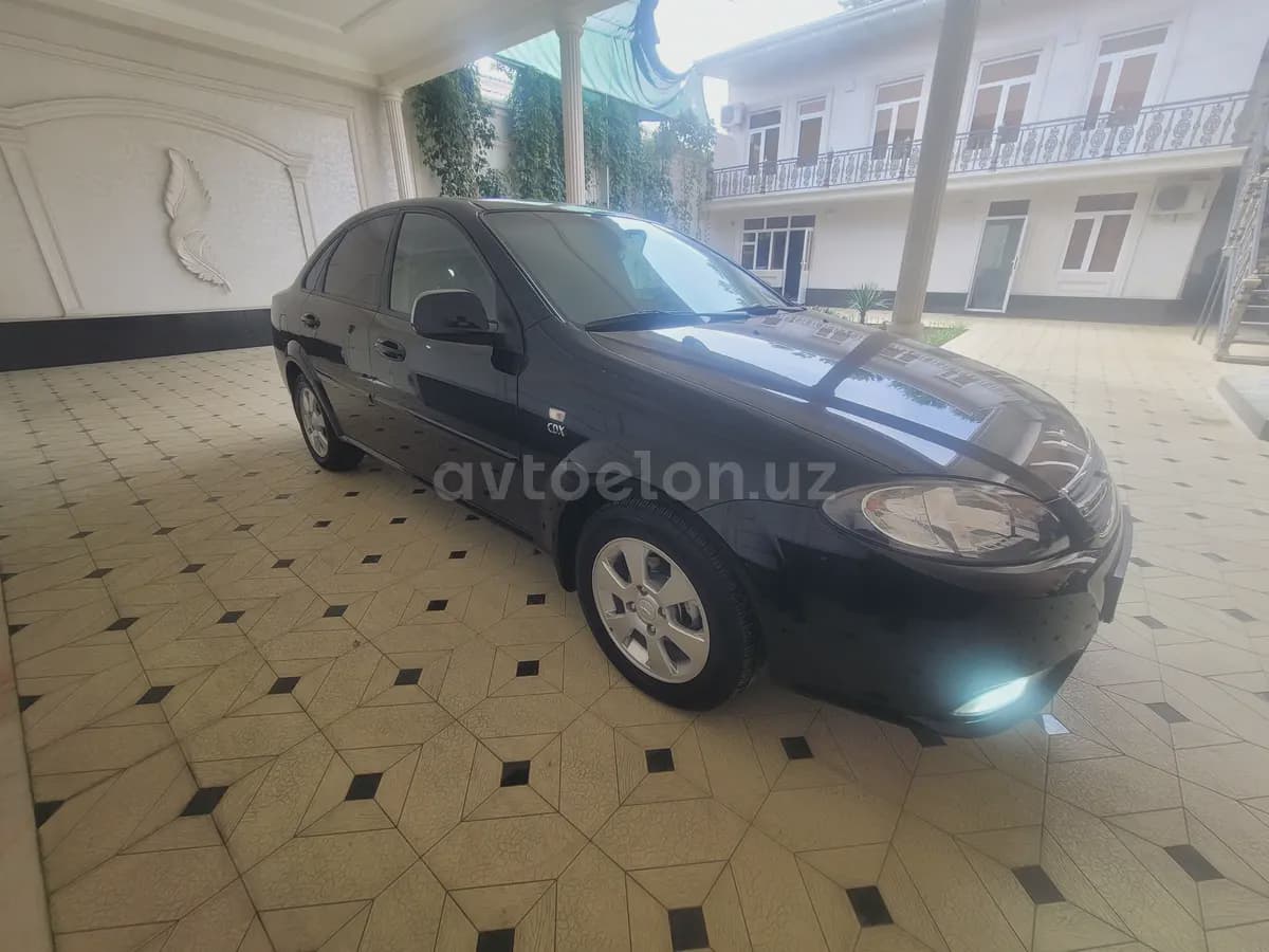 Chevrolet Gentra, 3 позиция 2023 — 1