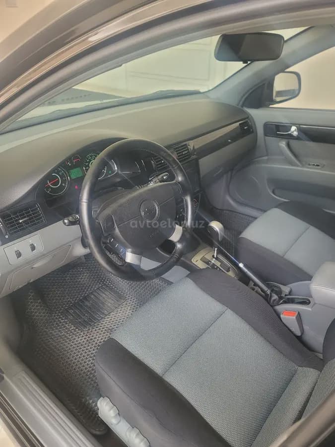 Chevrolet Gentra, 3 позиция 2023 — 4