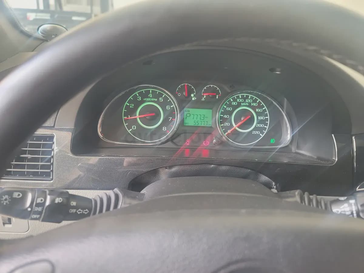 Chevrolet Gentra, 3 позиция 2023 — 5