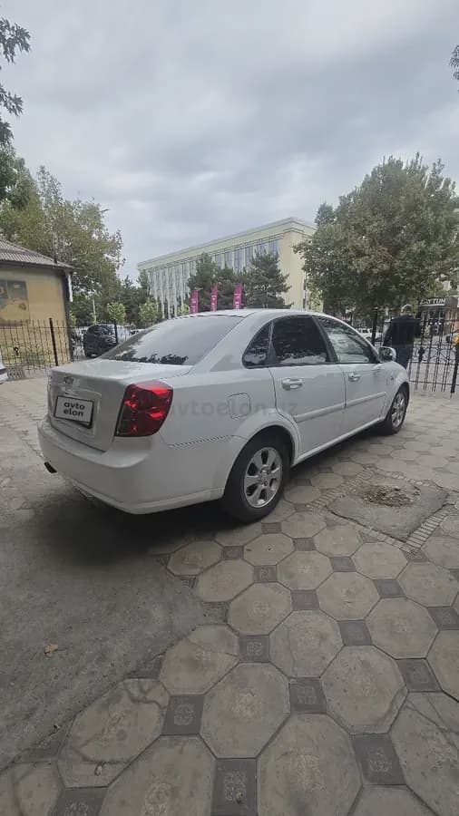 Chevrolet Gentra, 3 позиция 2022 — 2