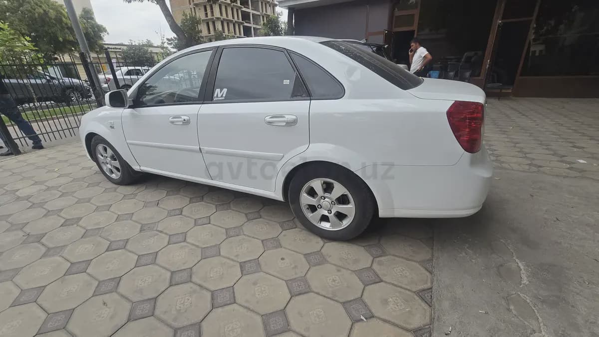 Chevrolet Gentra, 3 позиция 2022 — 3