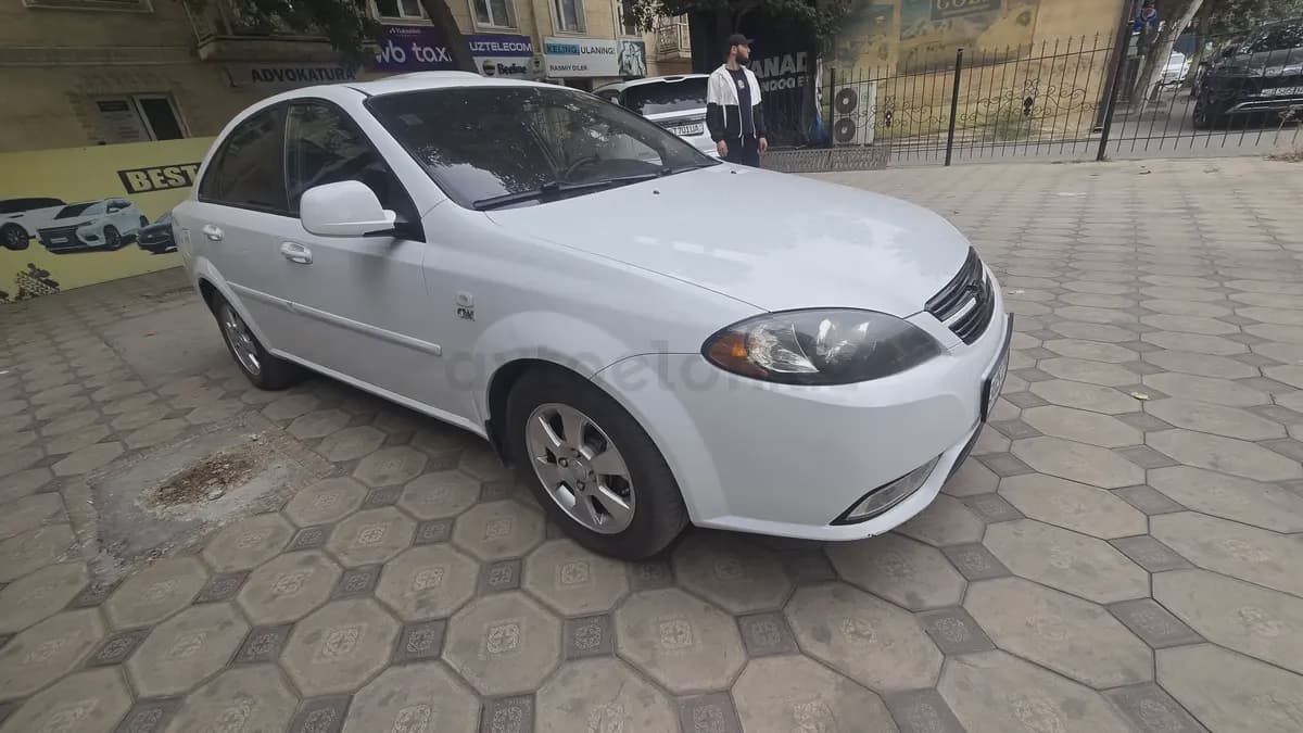 Chevrolet Gentra, 3 позиция 2022 — 4