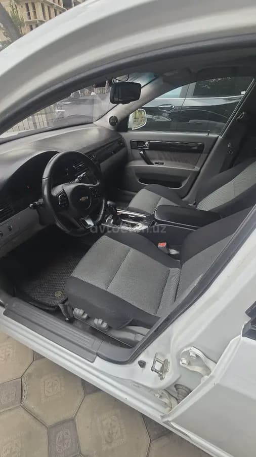 Chevrolet Gentra, 3 позиция 2022 — 5