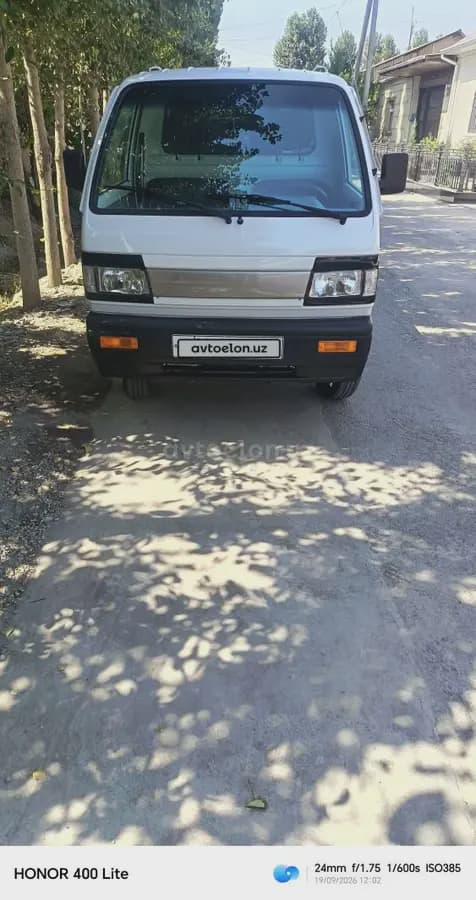 Chevrolet Labo 2026 — 2