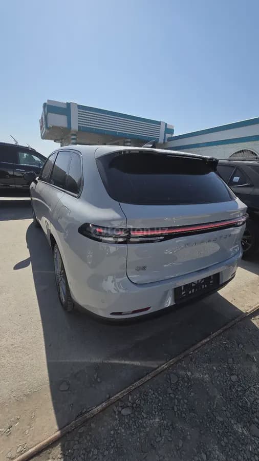 Leapmotor C10 2024 — 1