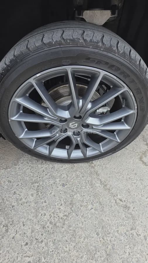 Leapmotor C10 2024 — 2