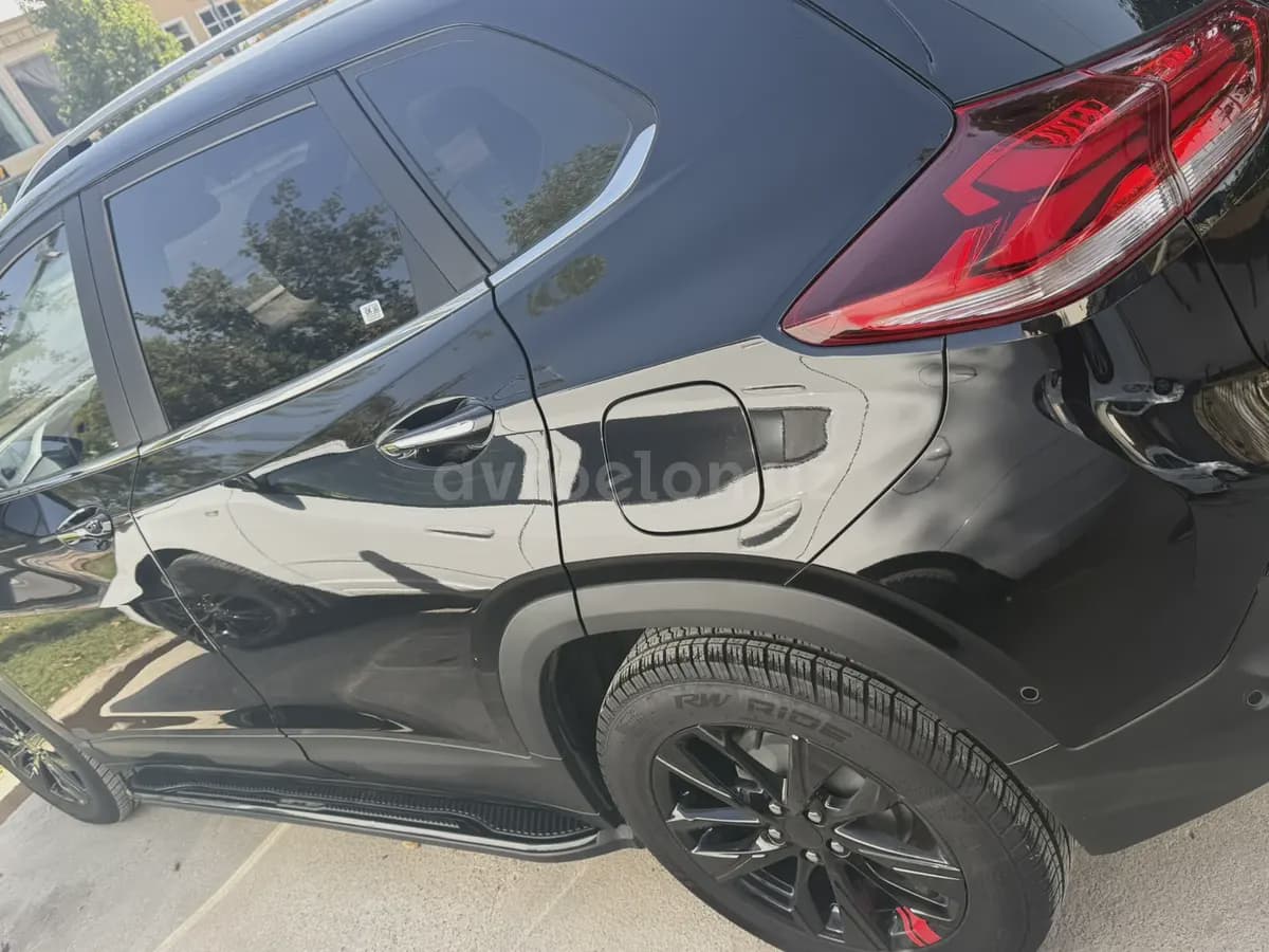 Chevrolet Tracker 2 2023 — 2