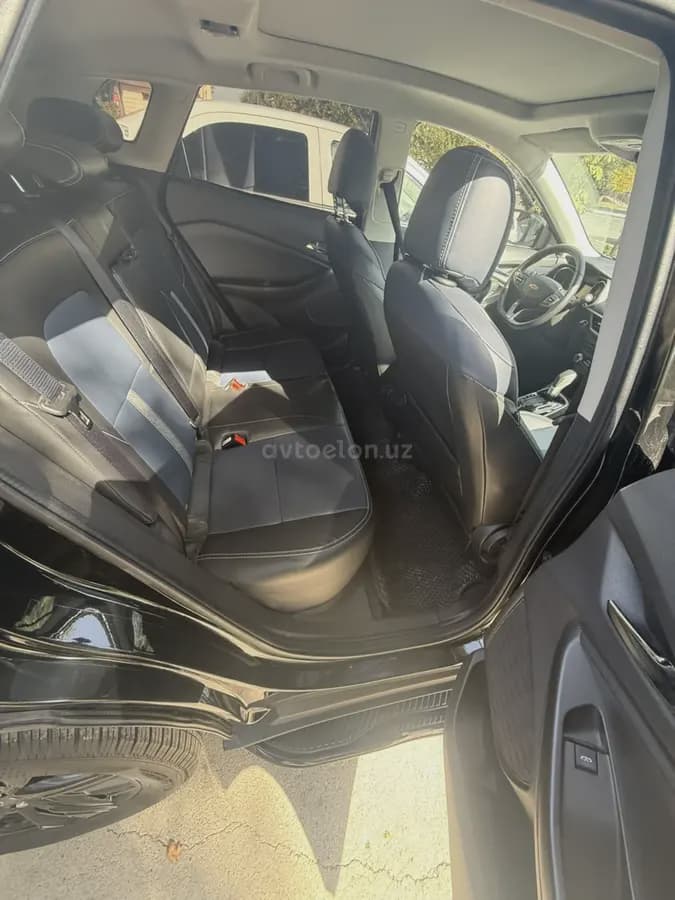 Chevrolet Tracker 2 2023 — 4