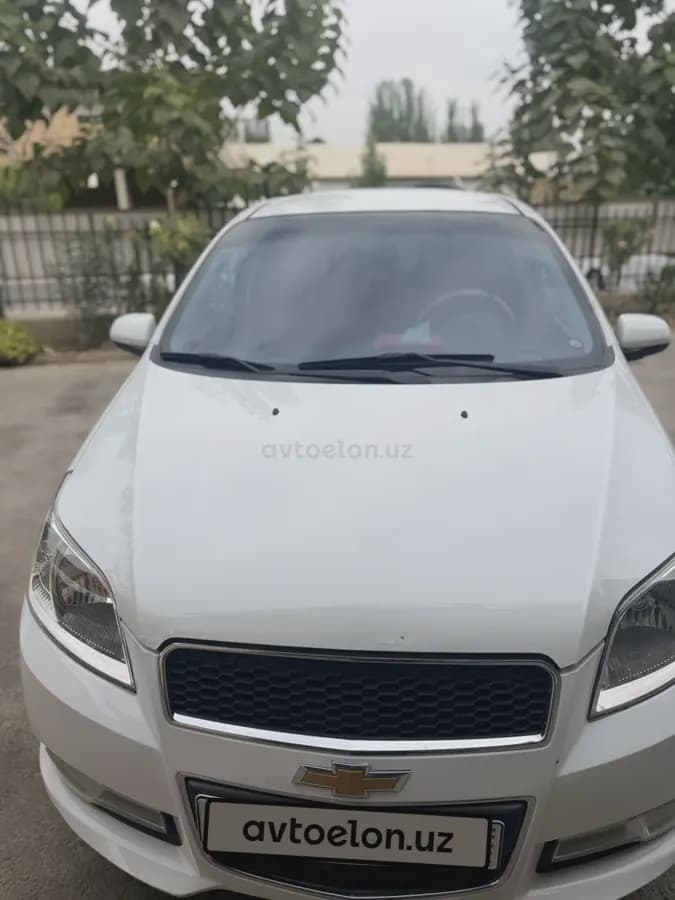 Chevrolet Nexia 3, 4 позиция 2017 — 1