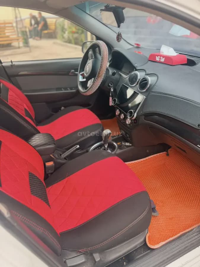 Chevrolet Nexia 3, 4 позиция 2017 — 2