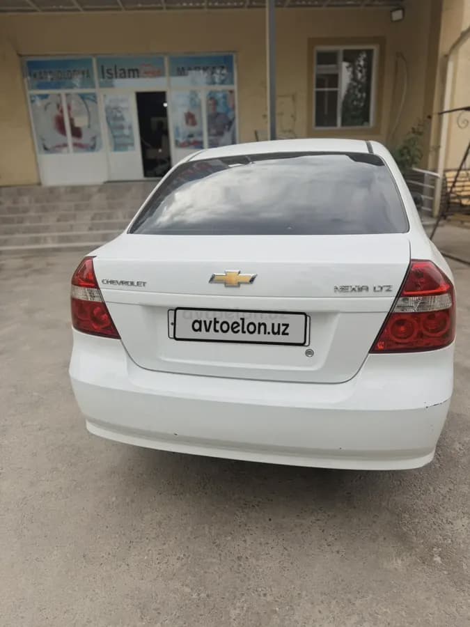 Chevrolet Nexia 3, 4 позиция 2017 — 3