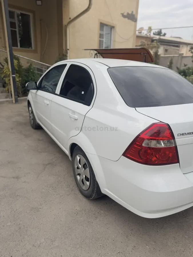 Chevrolet Nexia 3, 4 позиция 2017 — 4