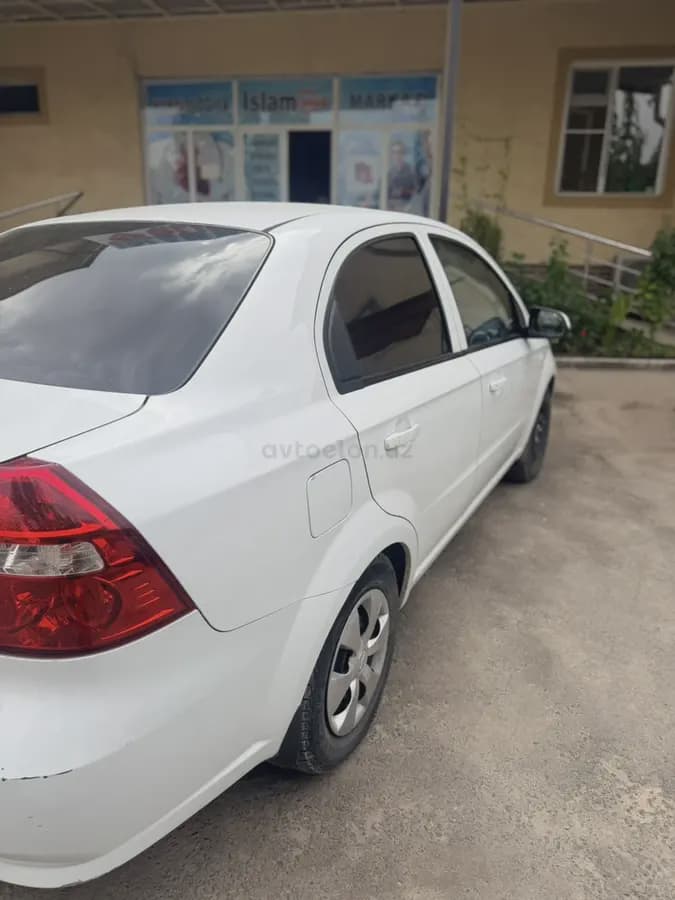 Chevrolet Nexia 3, 4 позиция 2017 — 5
