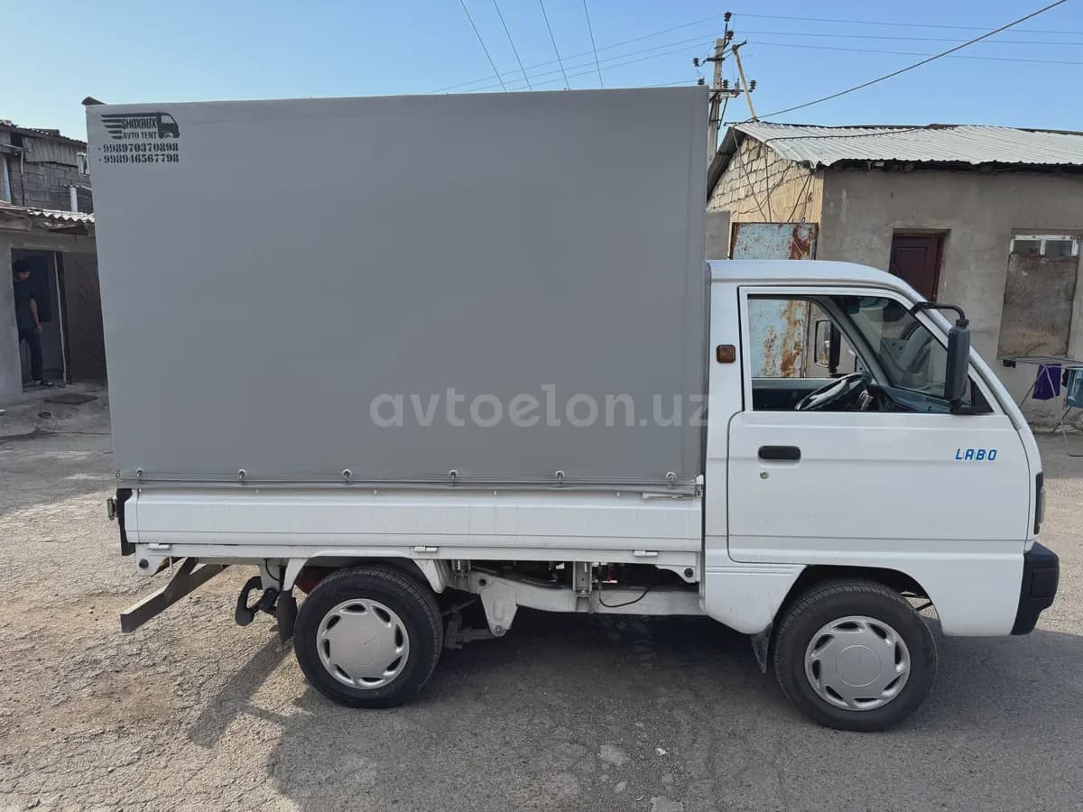 Chevrolet Labo 2025 — 3