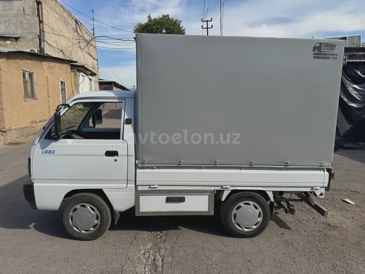 Chevrolet Labo 2025 — 4