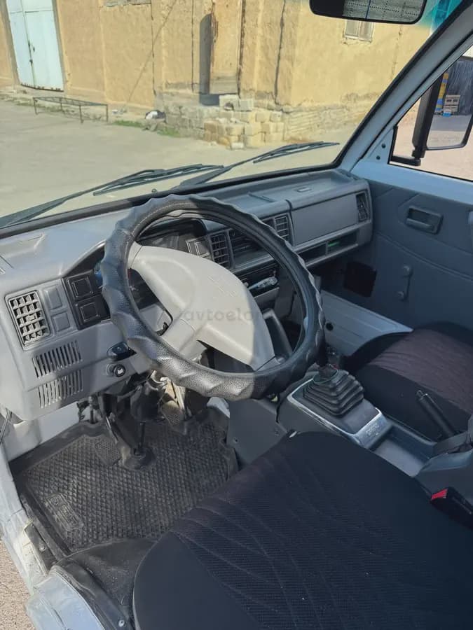 Chevrolet Labo 2025 — 5