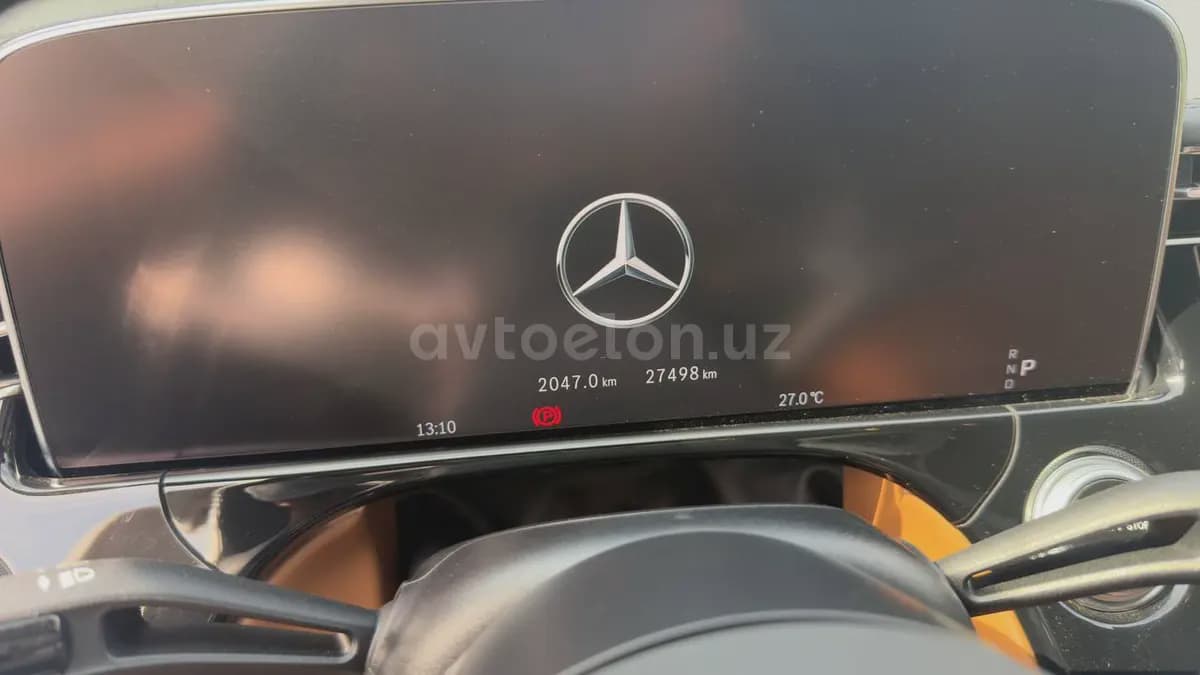 Mercedes-Benz E 300 2025 — 5