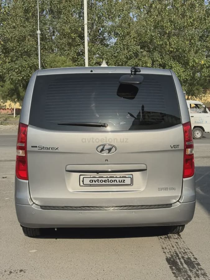 Hyundai Starex 2019 — 4