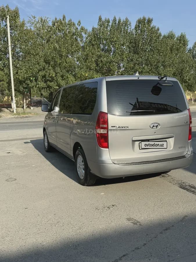 Hyundai Starex 2019 — 5