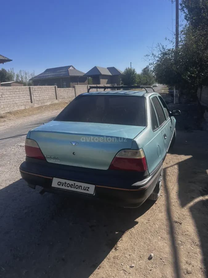 Daewoo Nexia 1999 — 3
