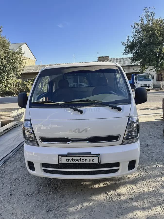 Kia Bongo 2023 — 1