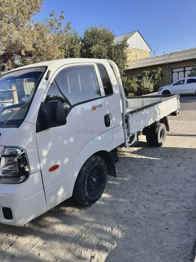 Kia Bongo 2023 — 3