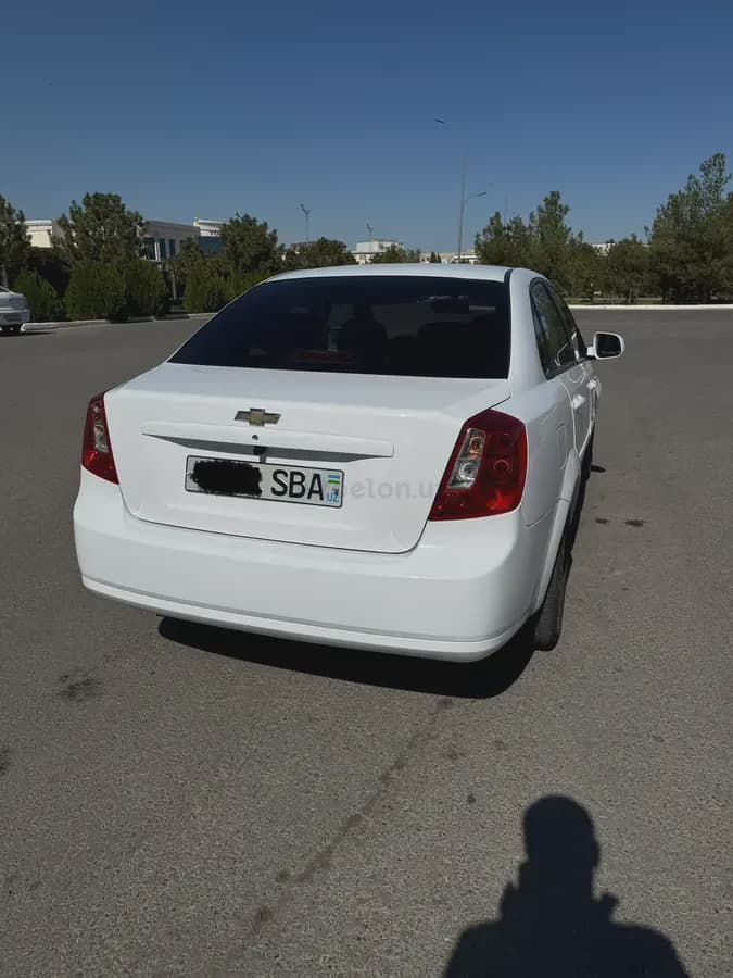 Chevrolet Gentra, 3 позиция 2018 — 2