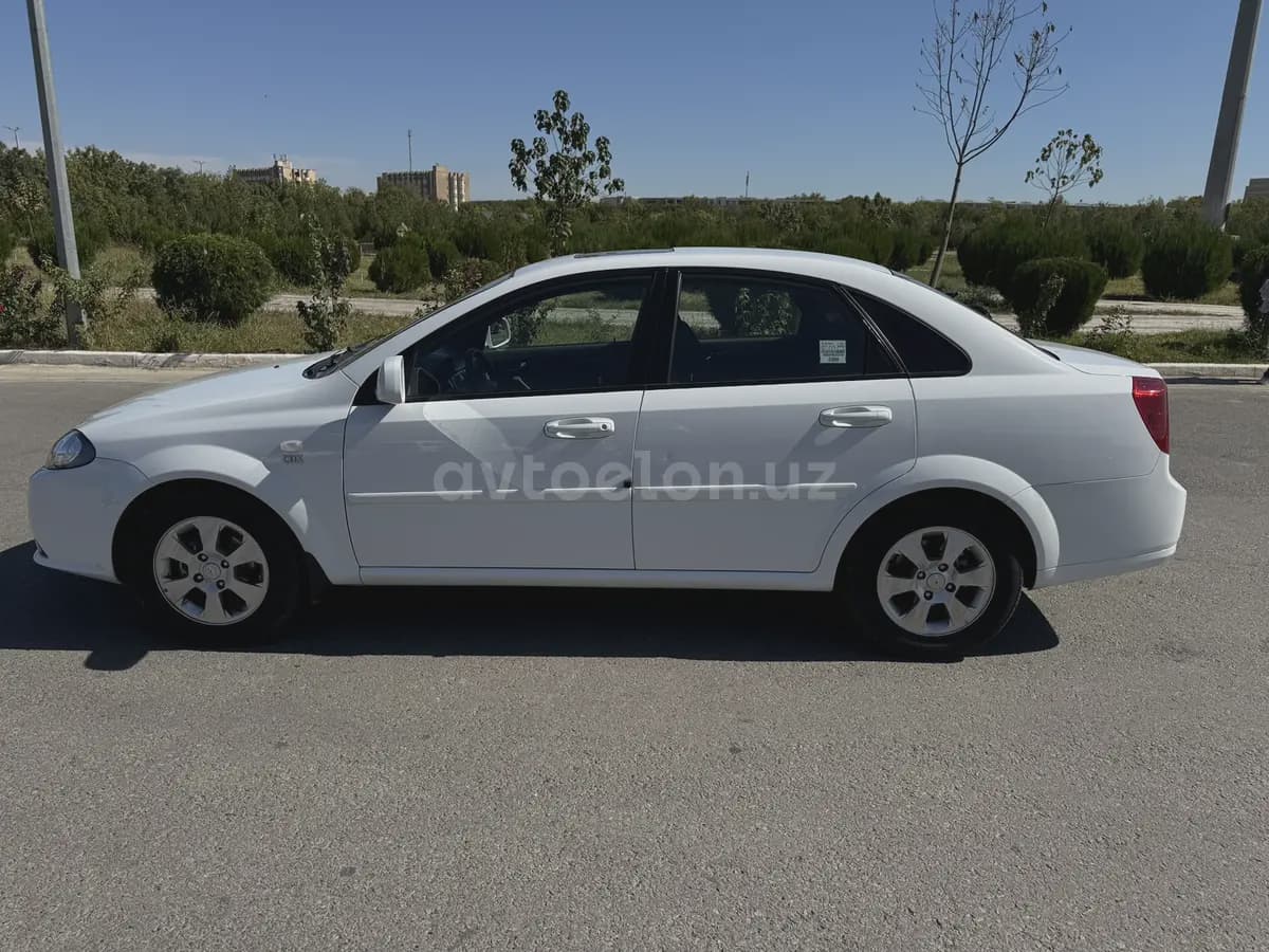 Chevrolet Gentra, 3 позиция 2018 — 4