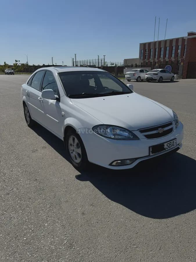 Chevrolet Gentra, 3 позиция 2018 — 5