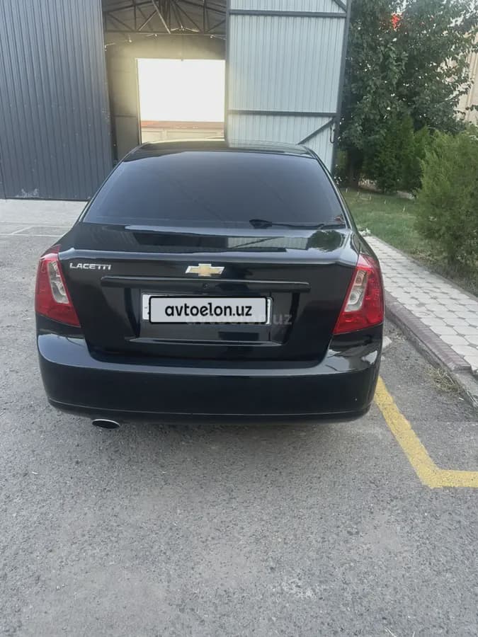 Chevrolet Optra 2008 — 3
