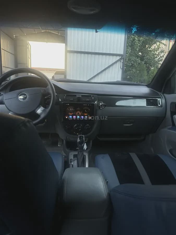 Chevrolet Optra 2008 — 5