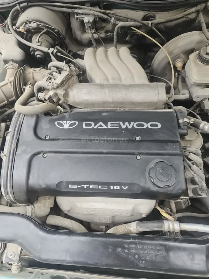 Daewoo Nexia 2003 — 3