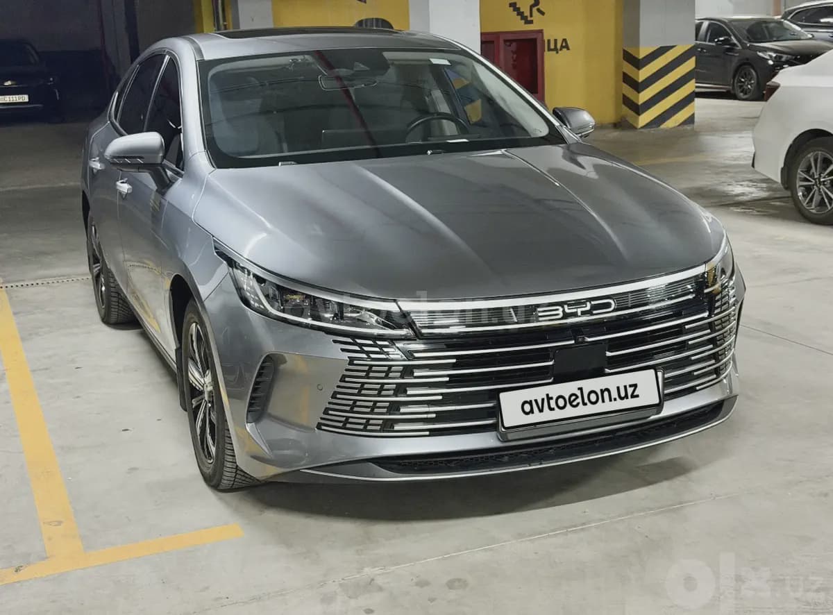 BYD Chazor 2023 — 2