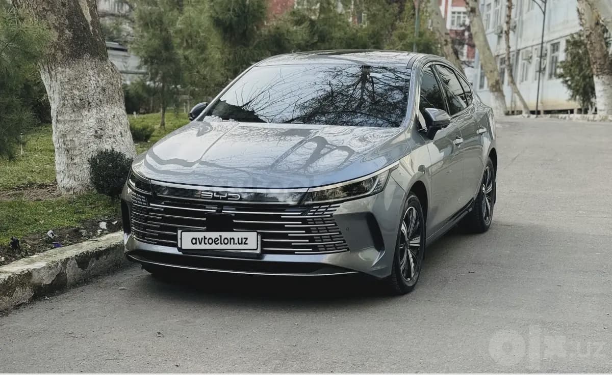 BYD Chazor 2023 — 3