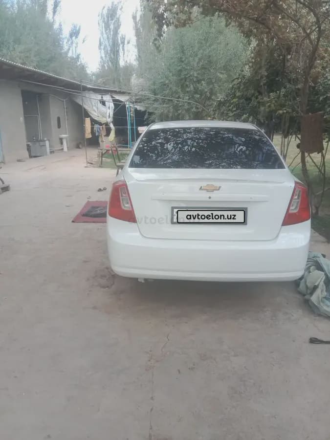 Chevrolet Gentra, 1 позиция Газ-бензин 2018 — 3