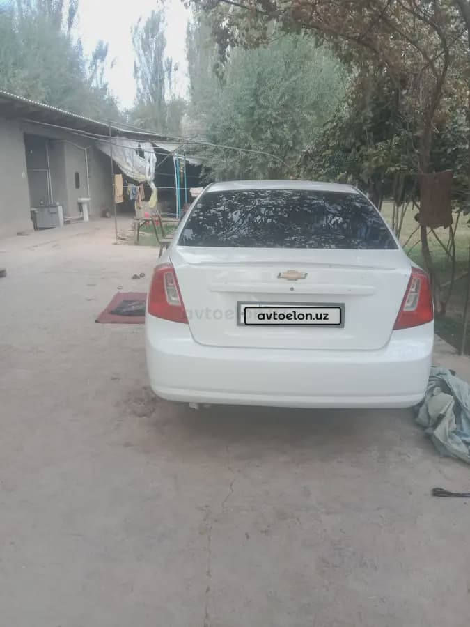 Chevrolet Gentra, 1 позиция Газ-бензин 2018 — 4