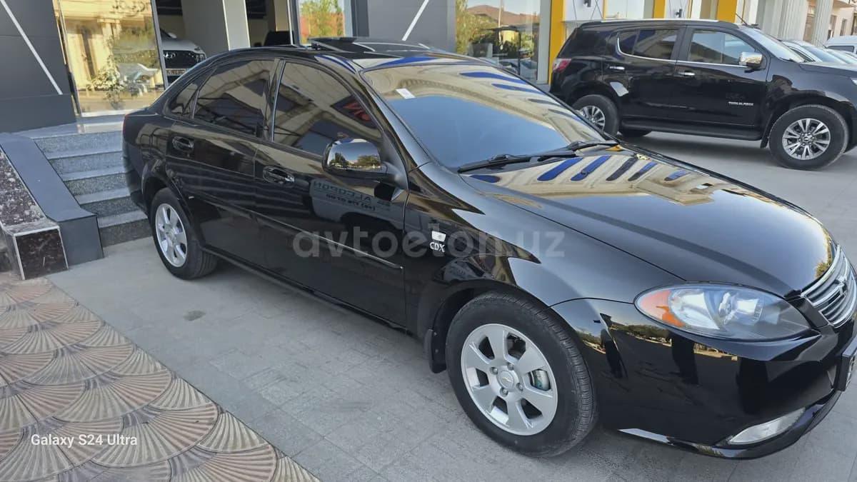 Chevrolet Gentra, 3 позиция 2023 — 2