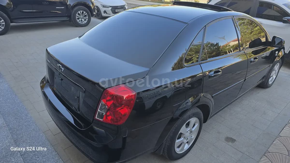 Chevrolet Gentra, 3 позиция 2023 — 4