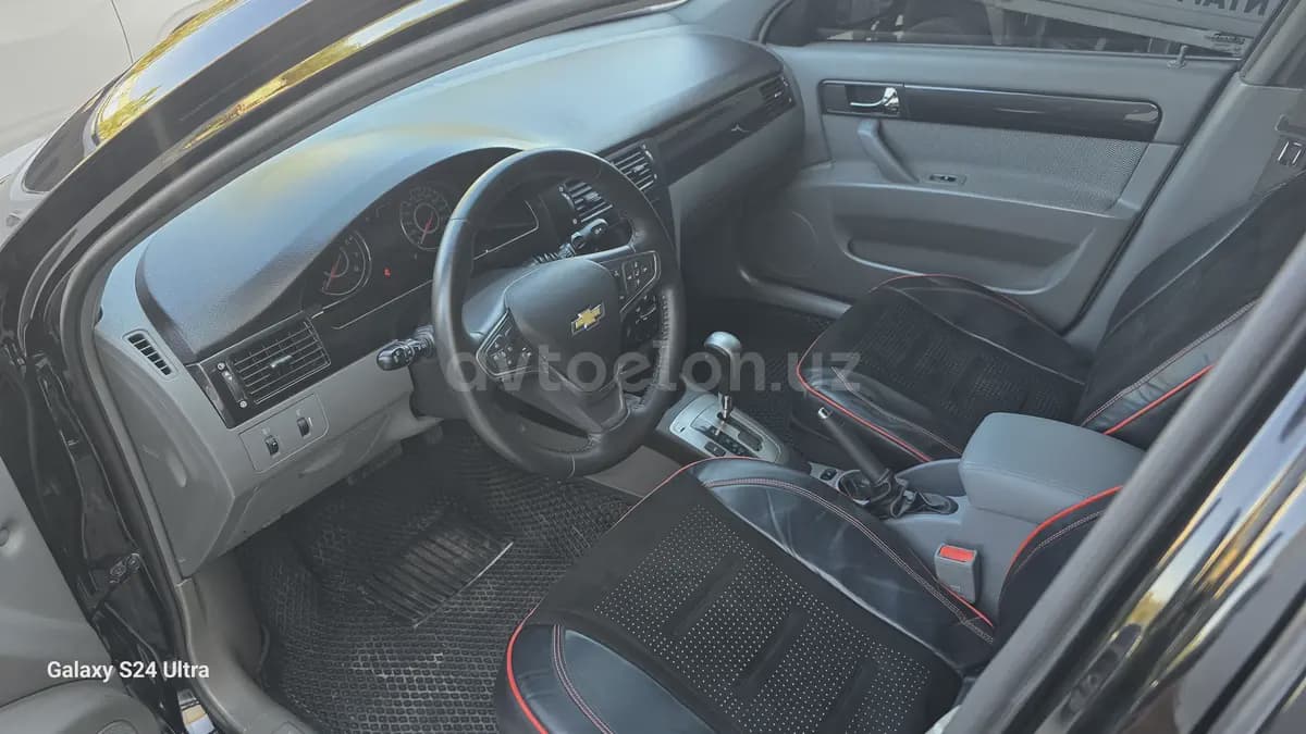 Chevrolet Gentra, 3 позиция 2023 — 5