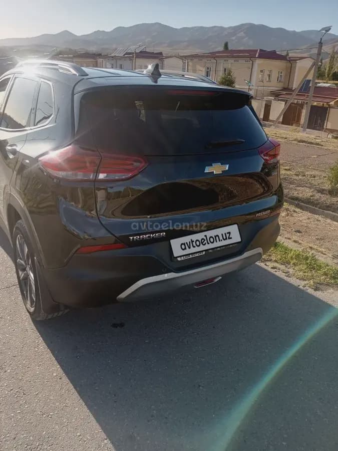Chevrolet Tracker 2 2025 — 4