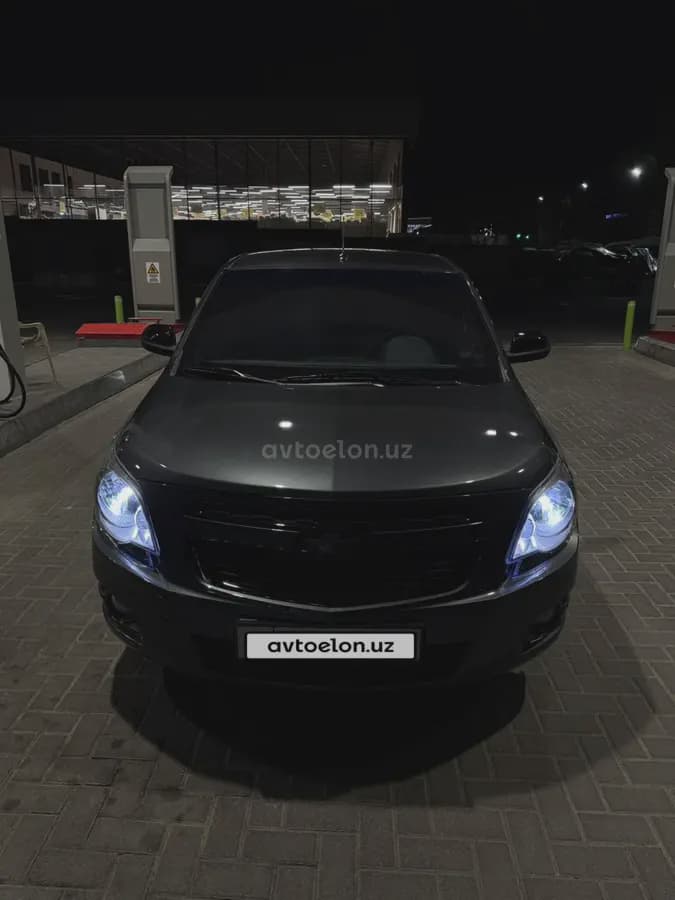 Chevrolet Cobalt 2026 — 2
