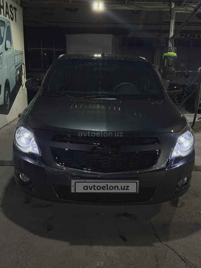 Chevrolet Cobalt 2026 — 3