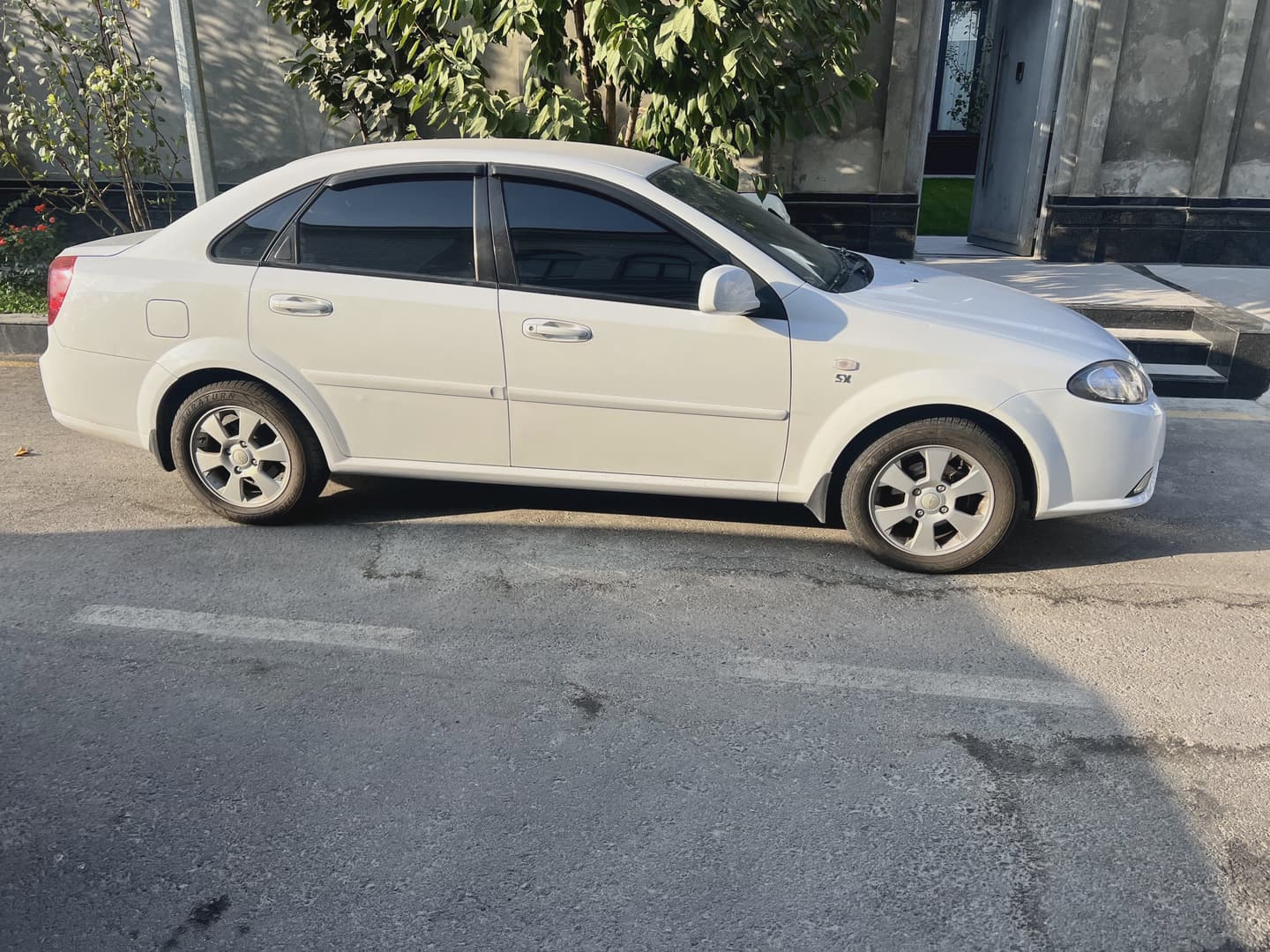 Chevrolet Lacetti 2016 — 2