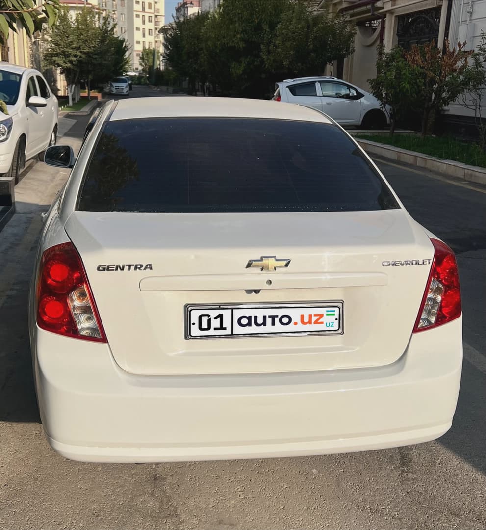 Chevrolet Lacetti 2016 — 3