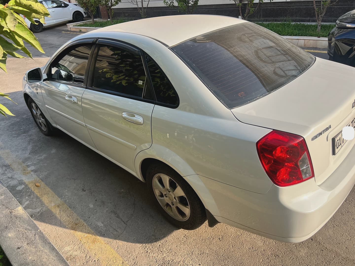 Chevrolet Lacetti 2016 — 4