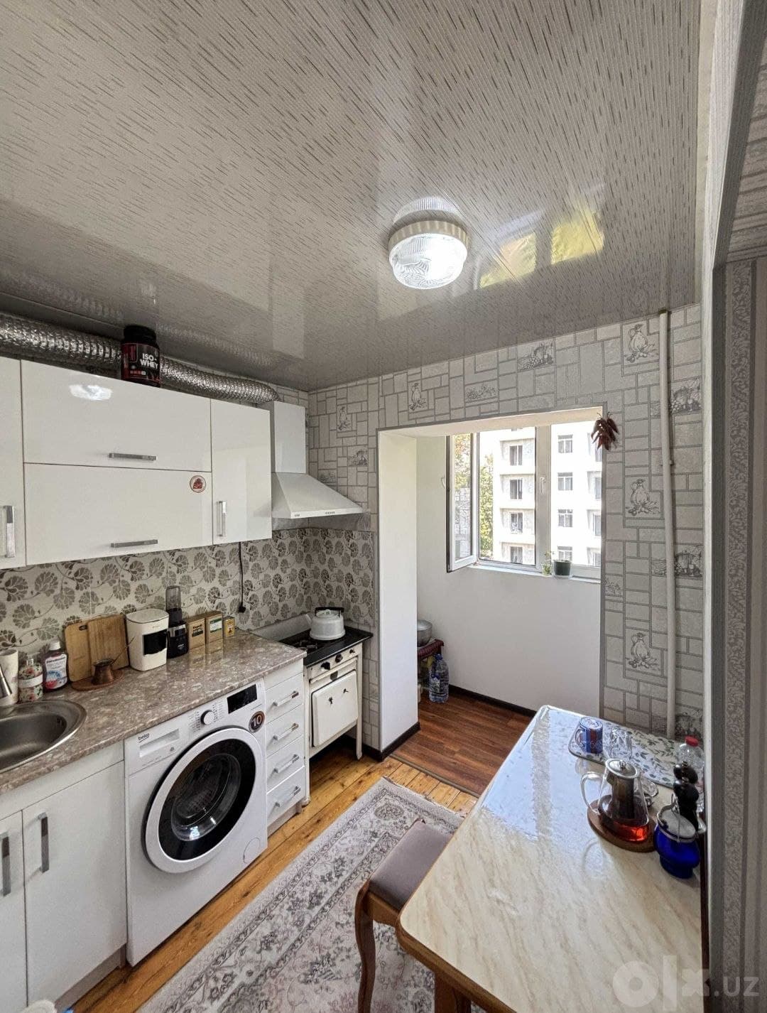 × Chilonzor 24 📍Almaz toʻyxona Evroremont 36m²+1×6 Mebel✅️ Tehnika ✅️ — 3
